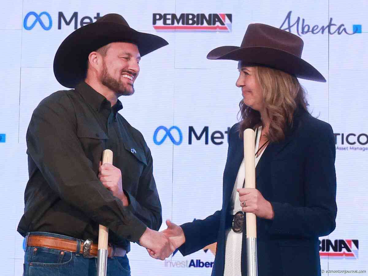 Wednesday's letters: Meta data centre offers no lasting benefit for Alberta