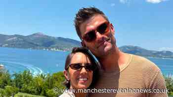 Janette Manrara and Aljaz Skorjanec celebrate adorable personal milestone ahead of new Strictly season