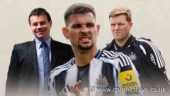 Newcastle United state of play: £117.5m spend, Bruno Guimaraes dilemma and two new priorities
