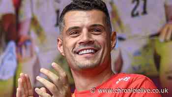 Granit Xhaka transfer saga 'closed' as Sunderland's window plan explained