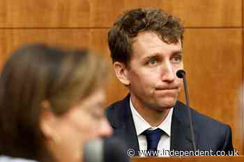 Lindsay Clancy trial resumes as ex-husband recounts day she is accused of strangling their three children