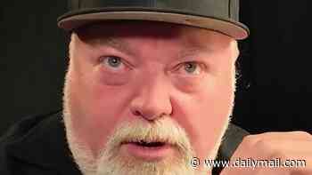 Kyle Sandilands speaks out about the 'embarrassing' moment he had to tell his wife his $100 million contract had been terminated