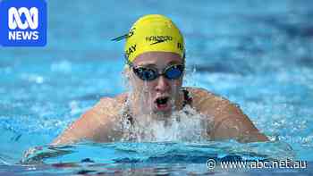 Live: Ollie Hoare protests after falling in mile heats