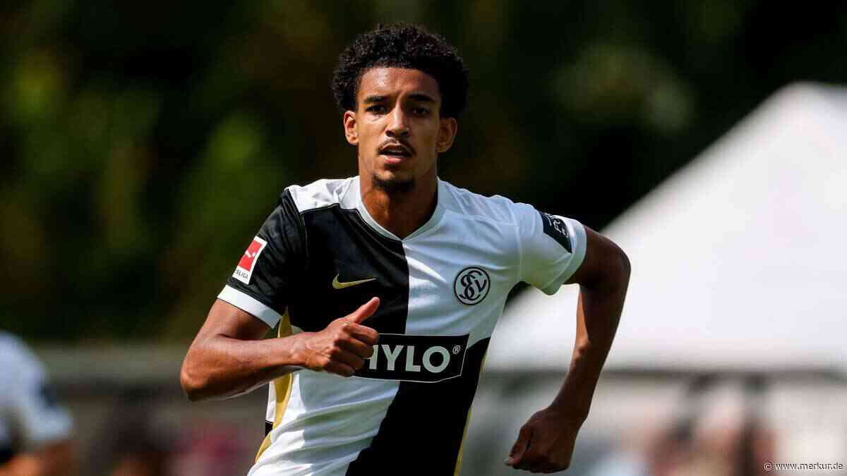 Top-Talent Onyeka setzt sich hohe Ziele für die Saison mit Elversberg