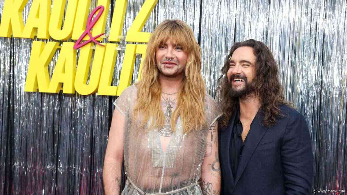 Bill Kaulitz wehrt sich gegen „Kaulitz & Kaulitz“-Kritik: „Würde alles noch mal genauso machen“