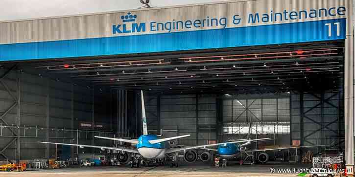 Verscherpt toezicht ILT op KLM E&amp;M om administratieve verslaglegging: ‘Zwaar middel’