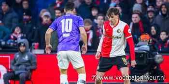 'Feyenoord-deal zo goed als rond: woensdag keuring, 2 miljoen extra in verschiet'