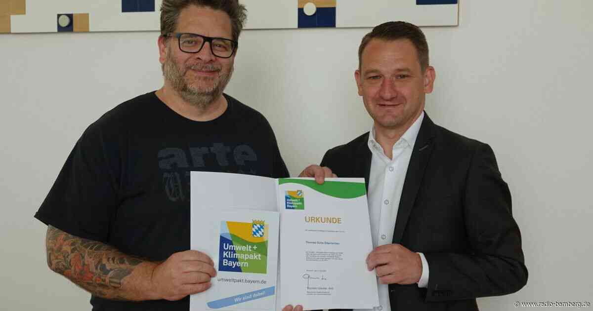 Auszeichnung für „Ochs Gitarrenbau“