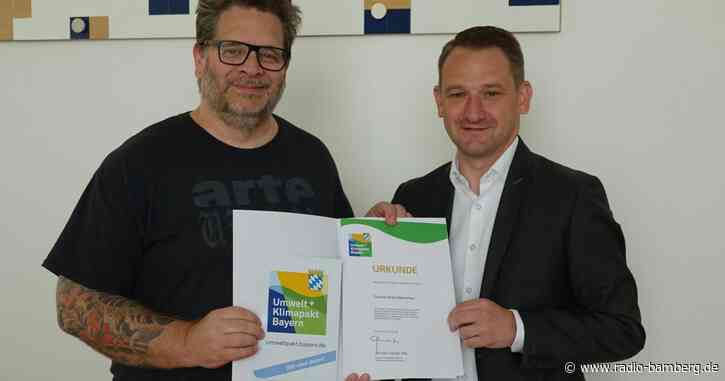Auszeichnung für „Ochs Gitarrenbau“