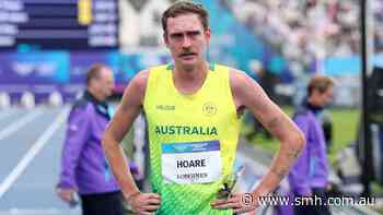 Commonwealth Games 2026 LIVE: Aussie champion Olli Hoare tripped in mile heat; Swimmers chase 11 golds on last day in pool