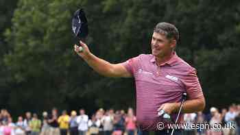 Harrington gets fourth stint as Ryder vice-captain