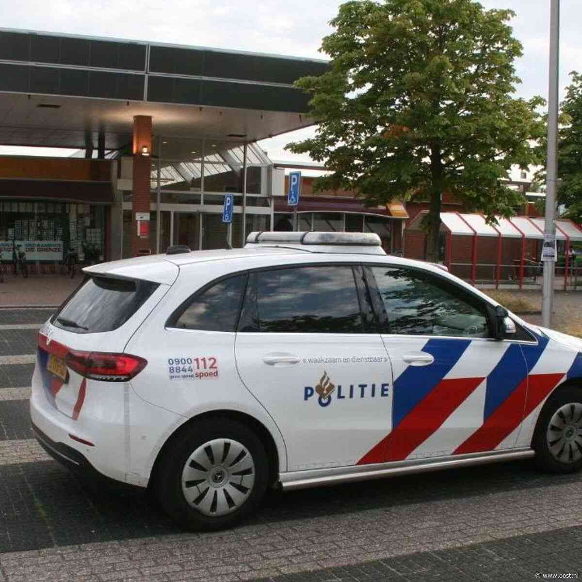 41-jarige Almeloër aangehouden voor mogelijke betrokkenheid bij mishandeling