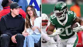 Justin Herbert and Madison Beer’s engagement highlights unbelievable New York Jets stat