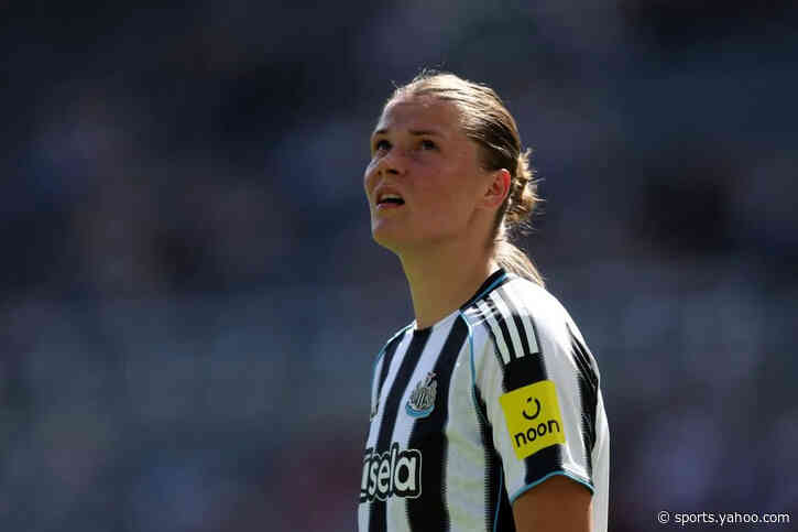 Defender Grec leaves Newcastle United