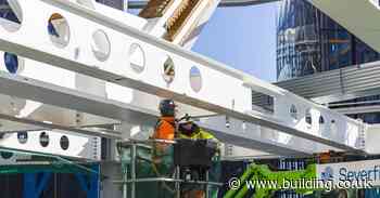 Severfield full-year profit expectations on track after ‘positive start’ to year