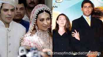 After break-up with Abhishek, Karisma went to Bangkok, suddenly decided to marry Sunjay