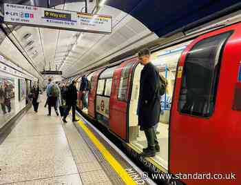 London travel news LIVE: Northern line 'severely delayed' after person hit by train at Highgate