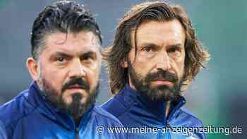 Italiens Fußball im Chaos: Die erfolgslosen Trainer aus der Weltmeister-Elf von 2006