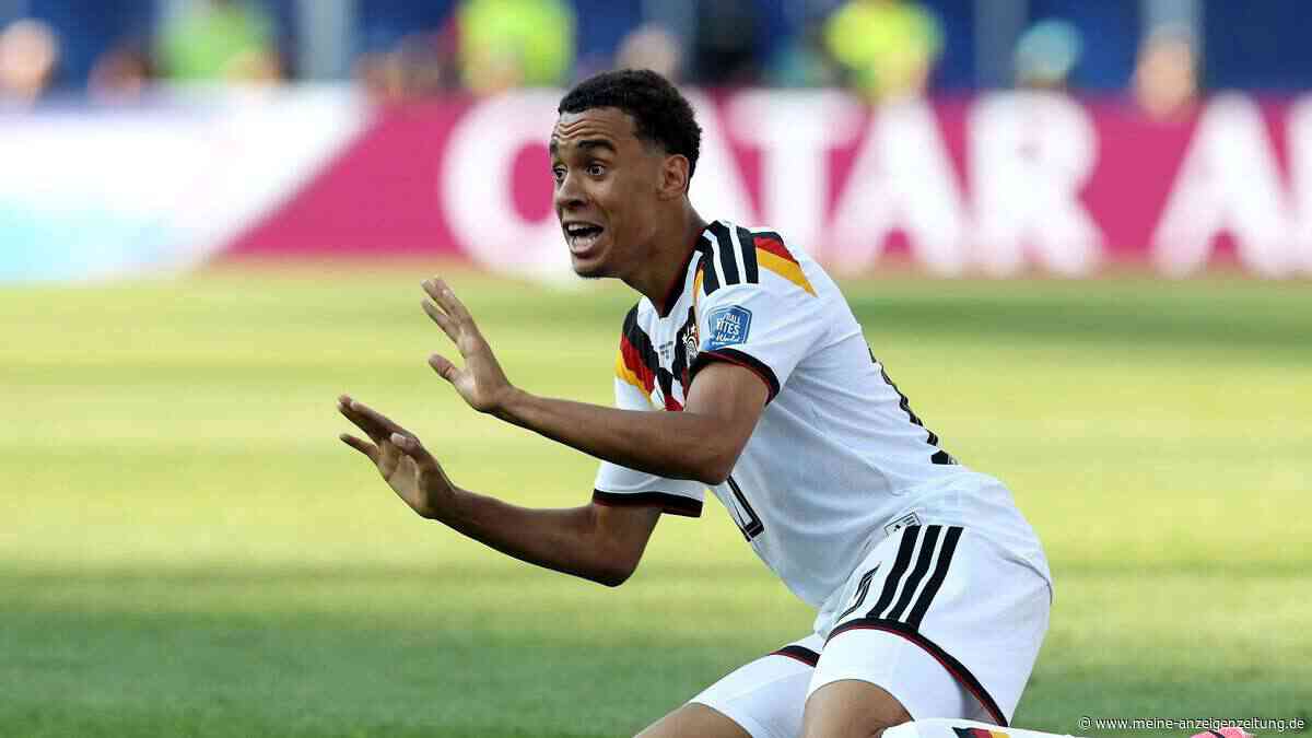 Bayern-Star Musiala trainiert ab Freitag wieder und plant gegen Dortmund sein Comeback