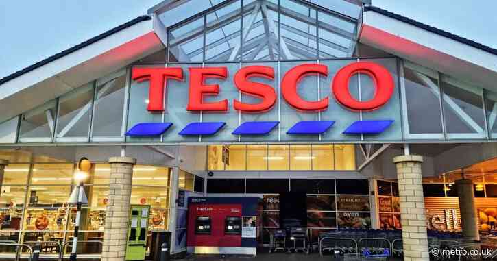 Tesco is giving away free bags of food today — full list of those eligible