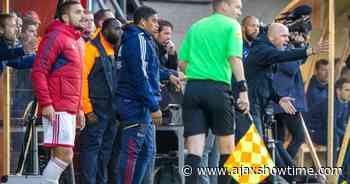 Schreuder begreep niets van ophef om 'coachende' Tadic: 'Focussen hier blijkbaar graag op het negatieve'