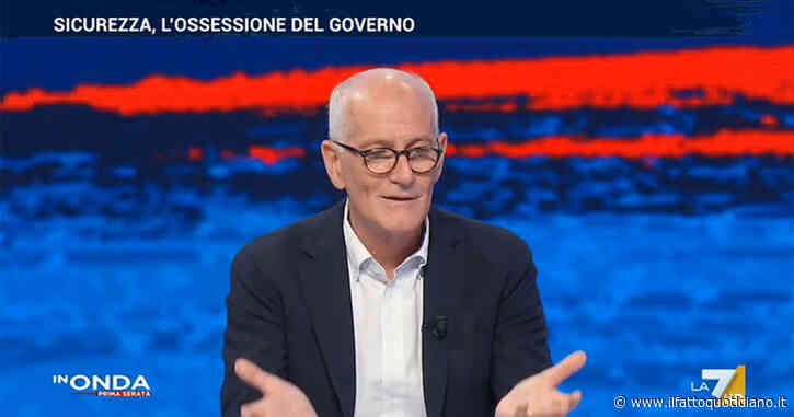 Gabrielli a La7: “Finiamola di usare la parola ‘maranza’, è un insulto etnico. È come ‘terrone’ negli anni Settanta”
