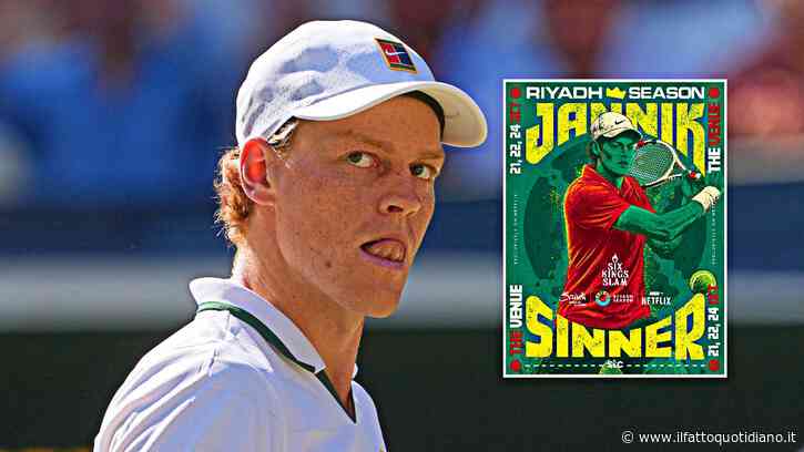 Sinner giocherà di nuovo il Six Kings Slam in Arabia Saudita. È il torneo più ricco della storia del tennis: “Sono felice, atmosfera fantastica”