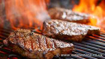 British expat orders first steak meal in Benidorm is floored with what turns up