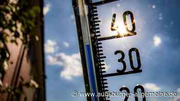 Wetterdienst warnt vor Hitze in Bayern: Diese Kreise sind betroffen