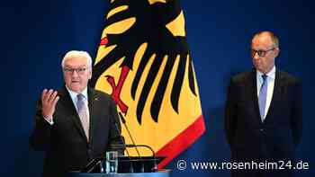 Finale von Merz‘ Personalumbau: Selbst Steinmeier lässt tief blicken – und spricht von „Belastungsprobe“