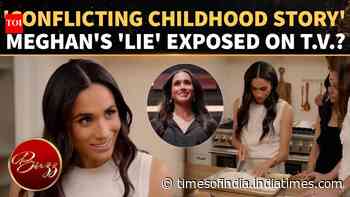 Meghan Markle's 'MasterChef Australia' Childhood Story Sparks Fresh Questions Over Past Claims