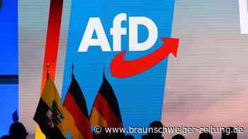 Neue Umfrage: AfD baut Vorsprung zur Union aus, Linke vor SPD
