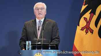 Nach Spahns Rücktritt: Steinmeier ernennt drei neue CDU-Minister