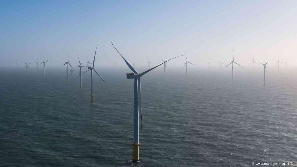 RWE: Aktie legt nach angehobener Prognose für 2026 und 2027 zu