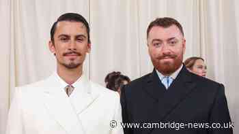 Popstar Sam Smith confirms engagement to long-term partner