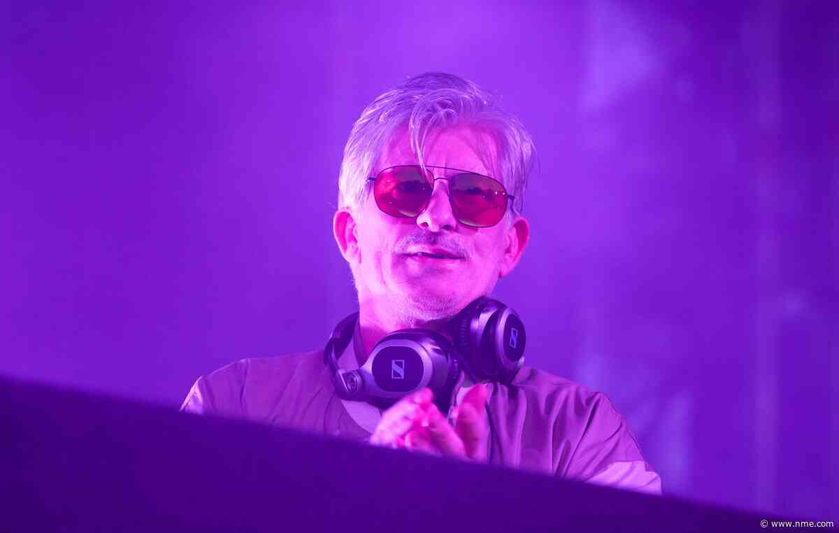 French DJ and ‘Nightcall’ star Kavinsky found dead in Paris home