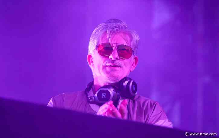 French DJ and ‘Nightcall’ star Kavinsky found dead in Paris home