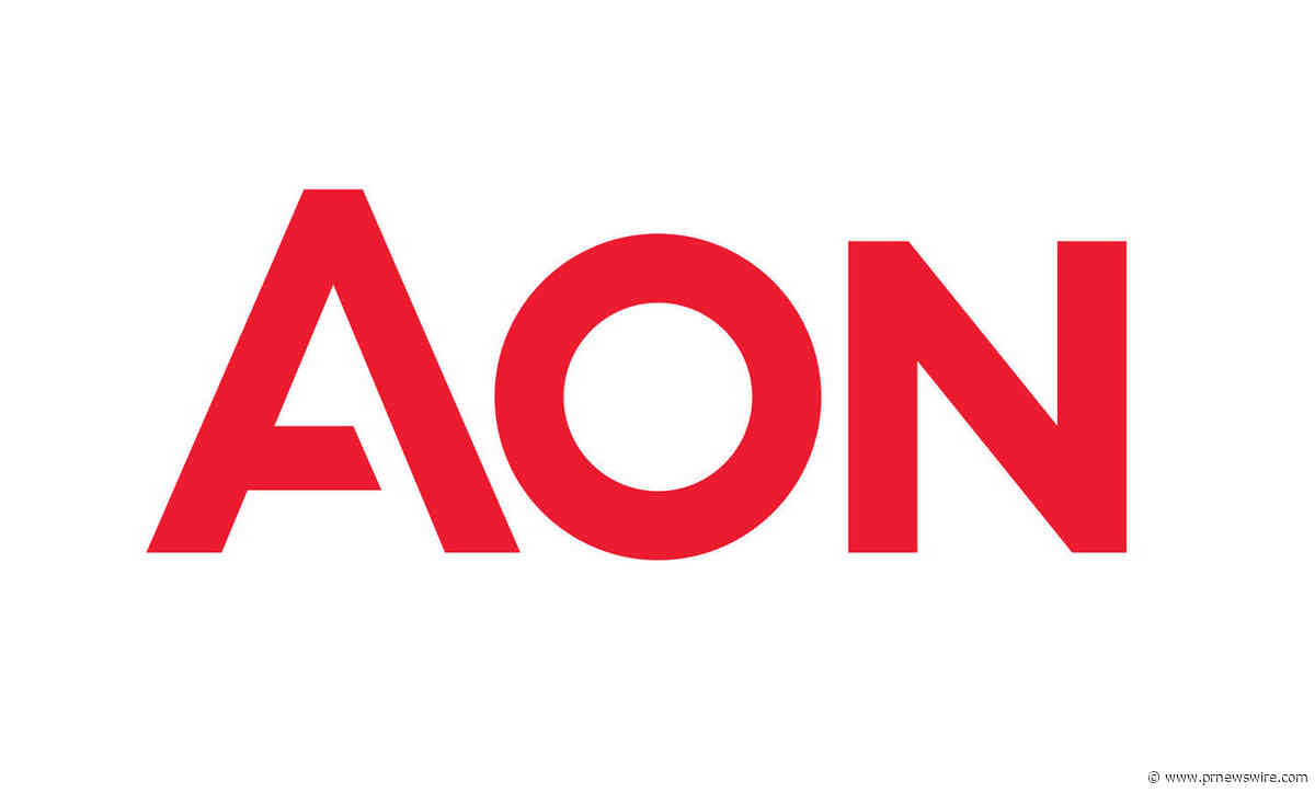 Aon Reports Second-Quarter 2026 Results