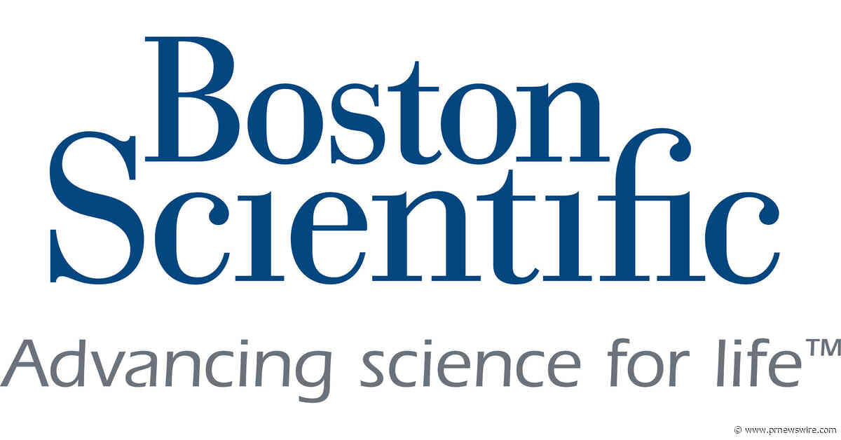 Boston Scientific announces results for second quarter 2026