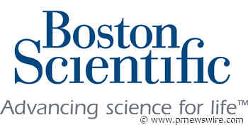 Boston Scientific announces results for second quarter 2026