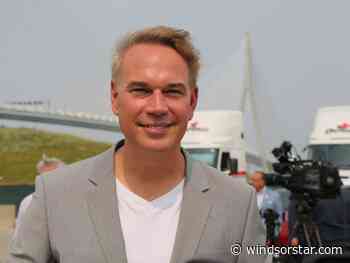 Architect behind Gordie Howe bridge on designing landmark crossing