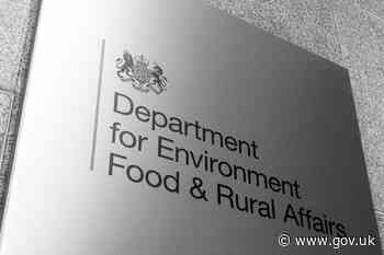 Appointments made to the Board of Natural England