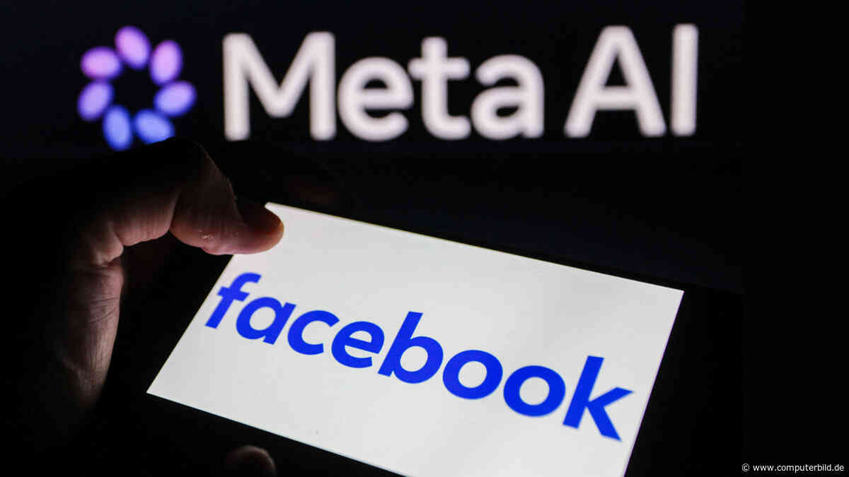Facebook Verified: Weiße Fahne wedeln vor der KI