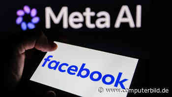 Facebook Verified: Weiße Fahne wedeln vor der KI