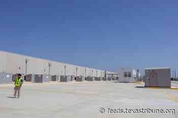 Energy agencies want more authority over Texas data centers