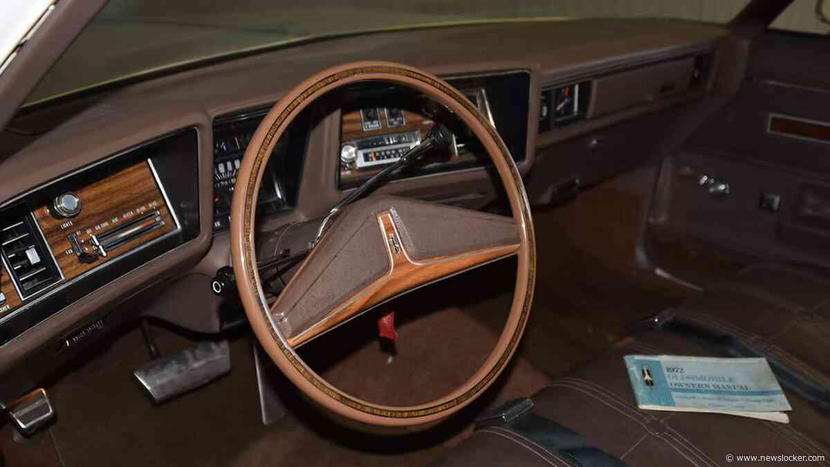 Wegenbelastingvrije 7,5-liter V8-gezinsauto is betaalbaar, heeft 8 zitplaatsen en beschikt al over airco
