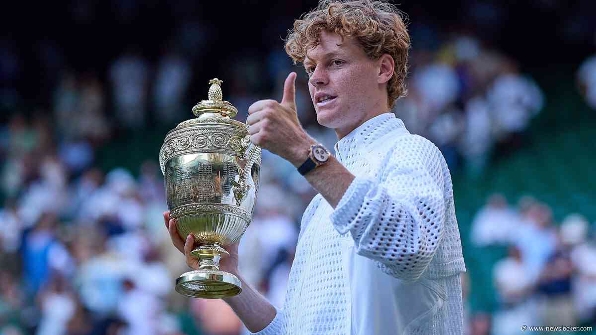 Toeschouwersrecord Wimbledon ondanks overlap met WK voetbal
