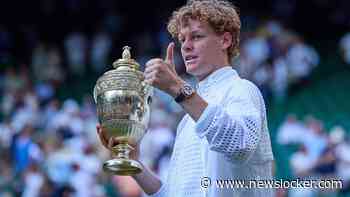 Toeschouwersrecord Wimbledon ondanks overlap met WK voetbal