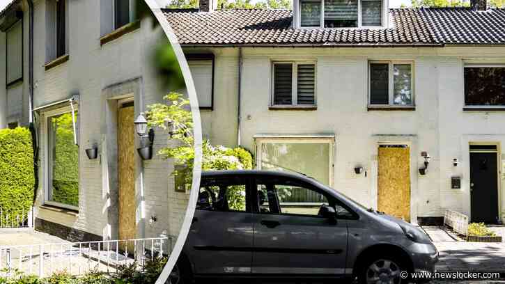 In Eindhovense woning was al eerder een inval: bewoner bezig met onthoofdingen, wapens, explosieven en reis naar Afghanistan