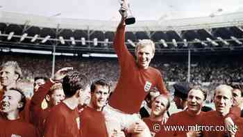Geoff Hurst finally finds out how he was spotted as England potential by Alf Ramsey 60 years later